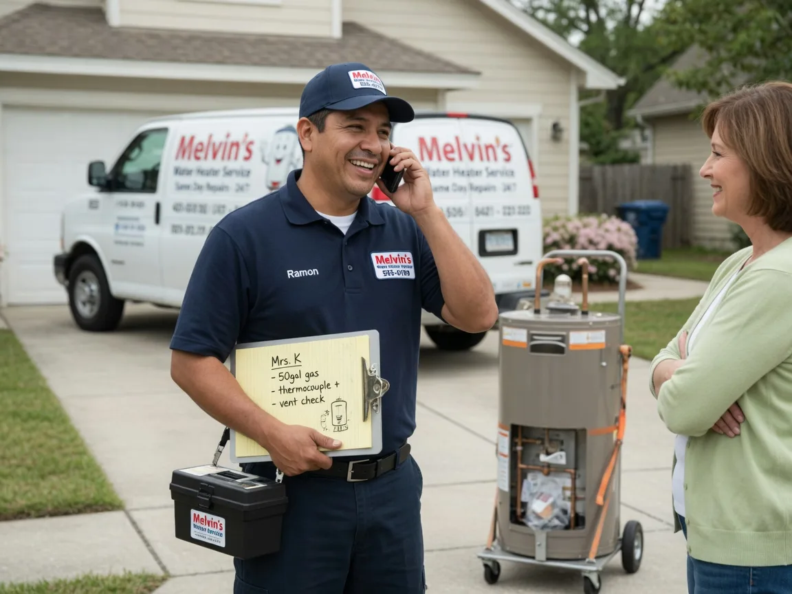 Water Heater Repair Leoma, TN FAQs